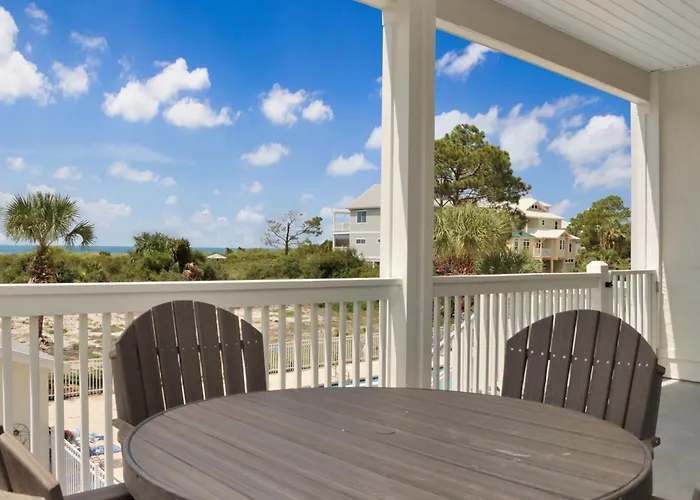 Dunes Club 1A By Pristine Properties Vacation Rentals