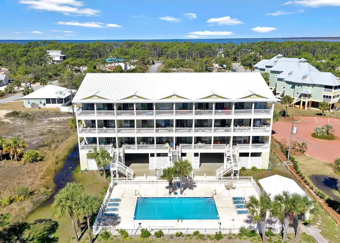 Dunes Club 1C By Pristine Properties Vacation Rentals