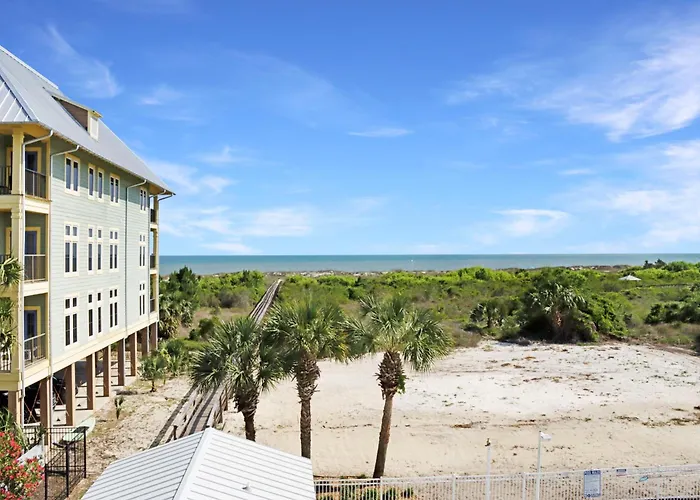 Dunes Club 2A By Pristine Properties Vacation Rentals