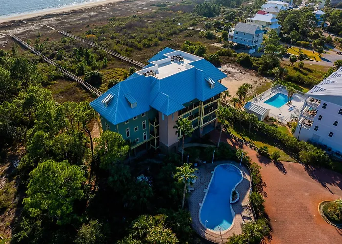 Club At Cape San Blas 3A By Pristine Properties Vacation Rentals