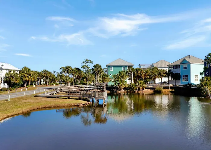 Barrier Dunes 134 - 91 Cape Escape II By Pristine Properties Vacation Rentals