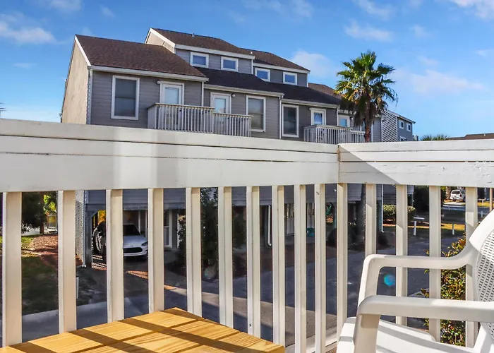 Barrier Dunes 416 - 67 Cape Escape I By Pristine Properties Vacation Rentals