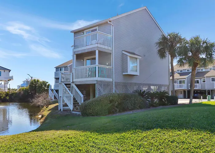 Barrier Dunes 134 - 91 Cape Escape II By Pristine Properties Vacation Rentals
