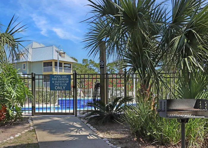 Club At Cape San Blas 1D By Pristine Properties Vacation Rentals