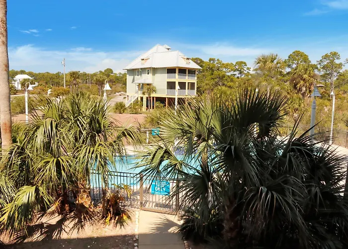 Club At Cape San Blas 1D By Pristine Properties Vacation Rentals