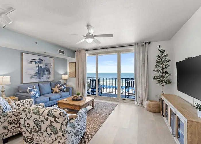 Gulf-Front Shores Of Panama 3Rd Floor - Beach Service Included