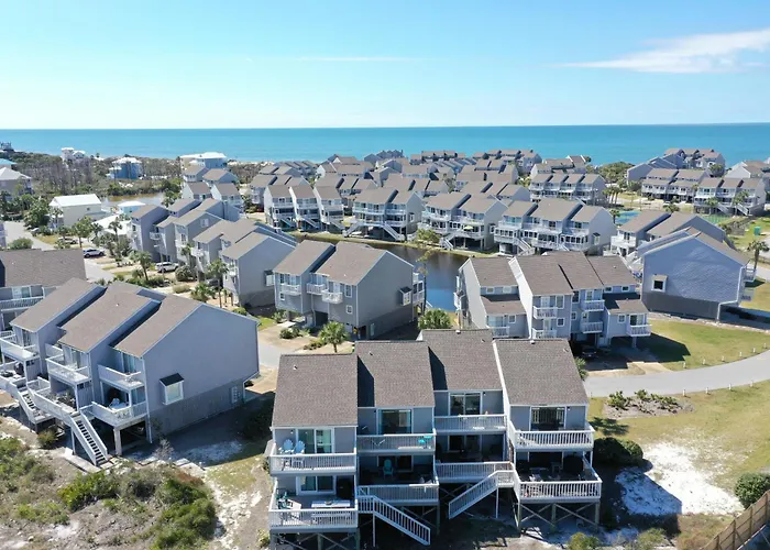 Barrier Dunes 256 - 107 By Pristine Properties Vacation Rentals