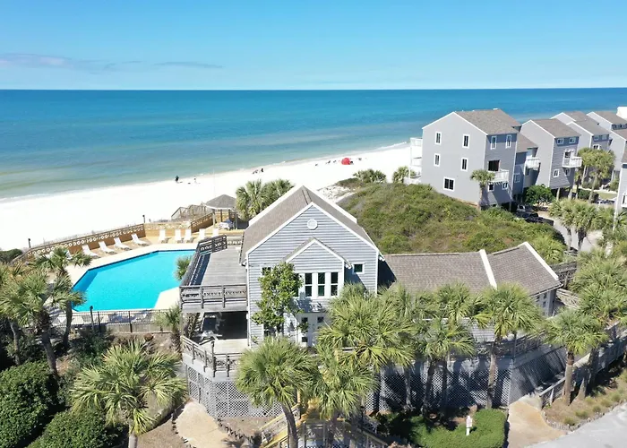 Barrier Dunes 256 - 107 By Pristine Properties Vacation Rentals